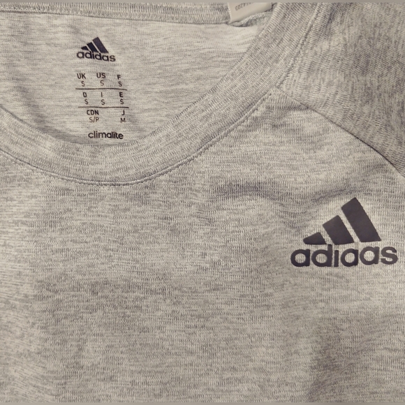 Adidas Climalite Tee - Picture 4 of 4